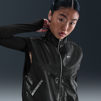 NIKE/ ウィメンズ キルテッド ベスト カーキ AS+W+NSW+QLT+VEST+OPP1.png